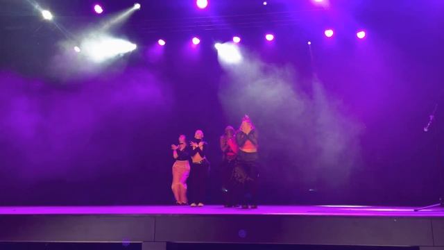 BLACKPINK - HOW YOU LIKE THAT | QUB KPOP Soc - Live Performance at SASS Diwali Night смотреть онлайн