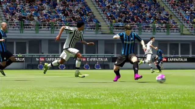 FIFA 16 ADVANCED GP EVO FULL COMBO MOD 1.6 - VIDEO 2 смотреть онлайн
