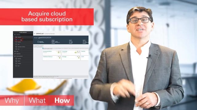 Oracle MySQL Cloud Service - PAAS 101 смотреть онлайн