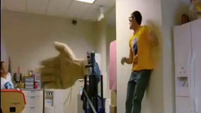 Johnny Knoxville's Laughs So Funny