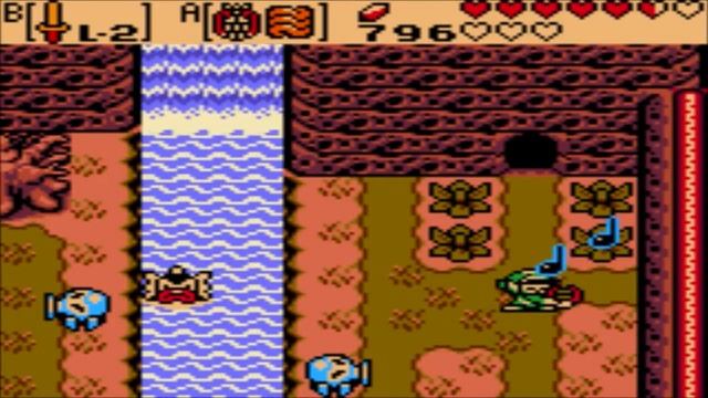 The Legend of Zelda: Oracle of Ages Walkthrough - Part 13 смотреть онлайн