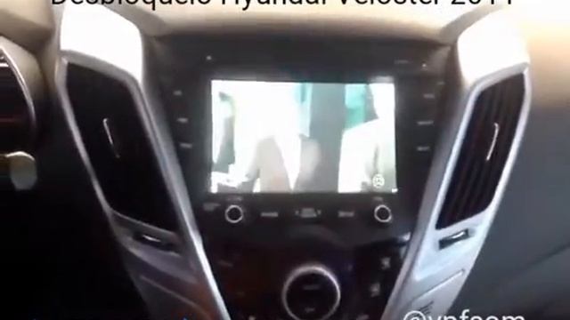 Desbloqueio Hyundai Veloster 2011..... смотреть онлайн