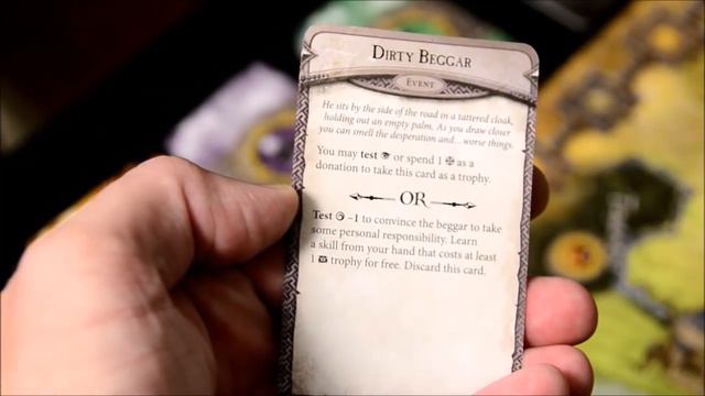 Runebound (Third Edition) review - Board Game Brawl смотреть онлайн