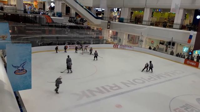 Сибирский Тигр vs Герои Харбина 2008 (30.01.2019) смотреть онлайн