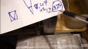 Нюансы ножеделания: как выставить угол для снятия спусков