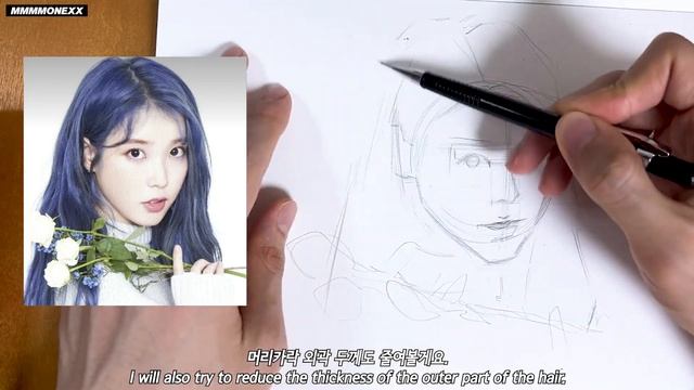 ✍? REFERENCE CLASS - "IU" GETTING FEATURE,LOOK LIKE REFERENCE ✍? смотреть онлайн