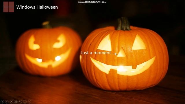 Windows Halloween