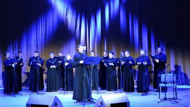 Ангел мой, будь со мной! Сл. Н. Дерзновенко, муз. В. Толкунова. Хор Держава Давидовой пустыни. 4К смотреть онлайн