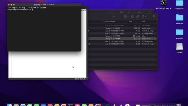 How To Run Python Code in VSCode on Mac in IDLE смотреть онлайн