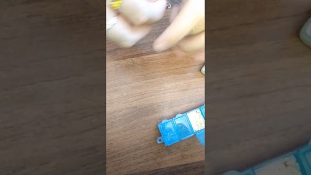 Браслет из бисера (сердечки) смотреть онлайн