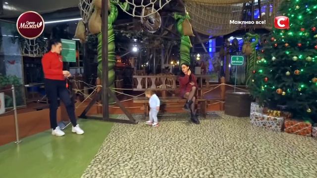 Железная мама Илона. Супермама | СТБ