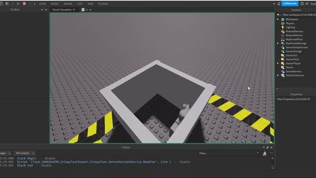 PathFinding для начинающих! | #roblox #robloxstudio