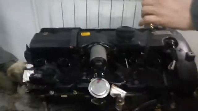 Двигатель BMW для 3-серия E90/E91 2005-2012 смотреть онлайн