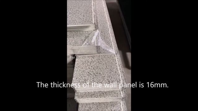 Best polyurethane metal carving sandwich wall cladding for sale Chinese Factory lowest price смотреть онлайн