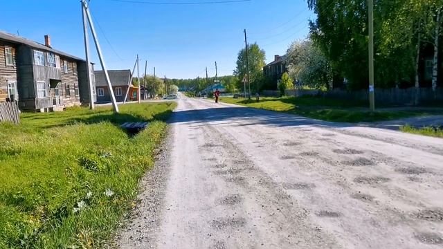 Ура! Мой Отпуск Начался! Обшили Дом Сайдингом! В Магазин с Владом на Велосипеде ? 31.05.21 смотреть онлайн
