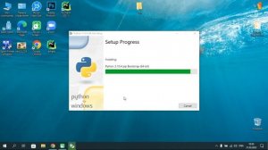 ✅Как установить Python на компьютер с Windows 10
