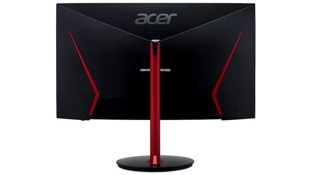 Acer Unveils Nitro XZ2 Series Curved Gaming Monitors смотреть онлайн