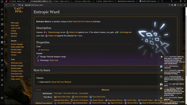 Baldur's Gate 3 - Deity Build Theory-crafting with viewers! (Livestream) смотреть онлайн