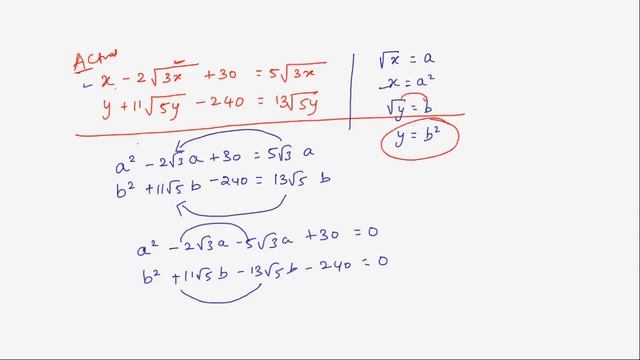 Vetri | Maths Batch for SBI RBI and IBPS Exams | Quadratic Equation Part 2 | Demo Class 3 смотреть онлайн