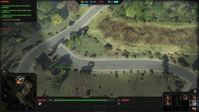 Act Of Aggression Прохождение #5 - Covert Ops