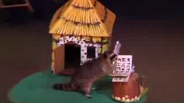 Спектакль Книга странствий (8) смотреть онлайн