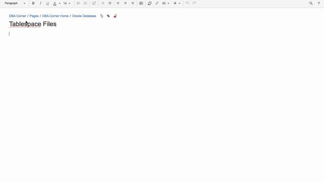 Oracle HTP Plugin for Confluence Tutorial смотреть онлайн