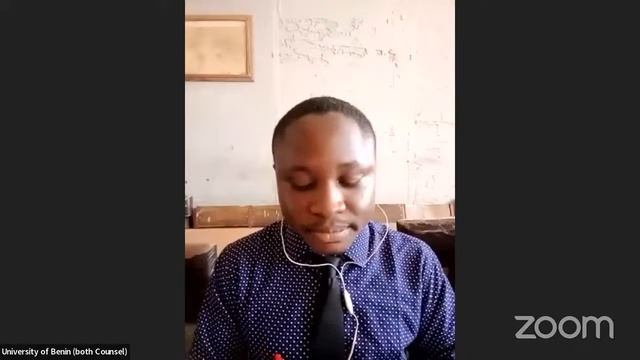 Moot Court Session 18 смотреть онлайн