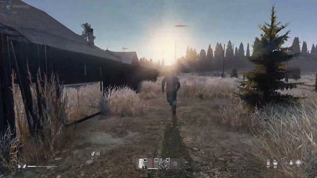 DayZ - I Love a HARD CORE...Server смотреть онлайн