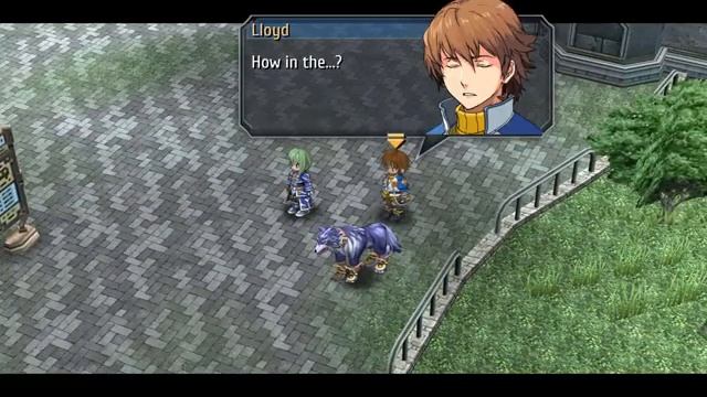 Reassembling the Gang | Let's Play The Legend of Heroes: Trails to Azure [Geofront][Blind] | Part 5 смотреть онлайн