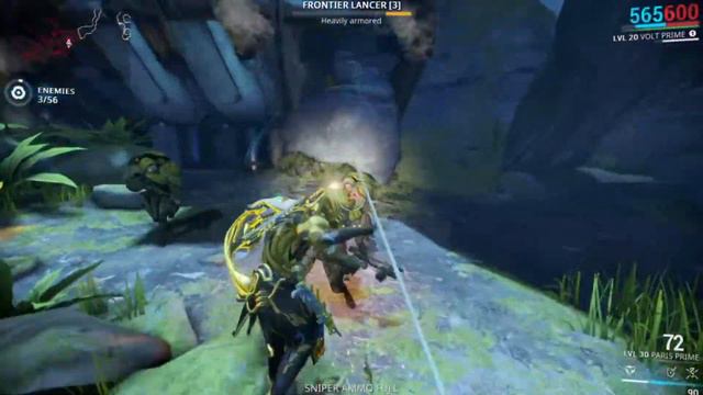 Volt Prime, Paris Prime, Orthos Prime Lets take a look!! смотреть онлайн