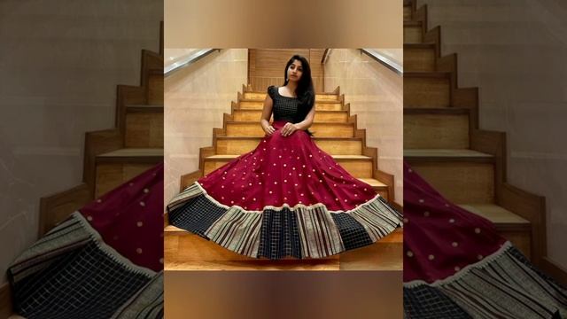 женская индийская мода2022/ модные тенденции индийской одежды 2022/ индийские новшевства и дизайны/ смотреть онлайн