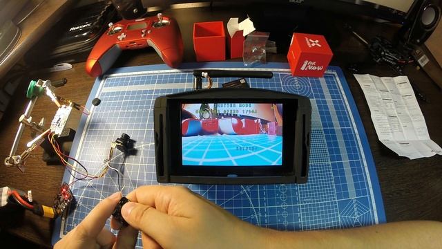 Обзор камеры FOXEER Monster Micro PRO 1.8 смотреть онлайн