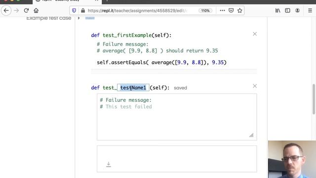 Creating Autograded Unit Tested Assignments in repl.it смотреть онлайн