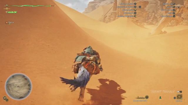 Monster Hunter Wilds | Демонстрация геймплея с gamescom 2024 смотреть онлайн