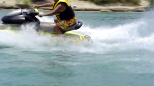 Seadoo XP Rotax 130HP Limited