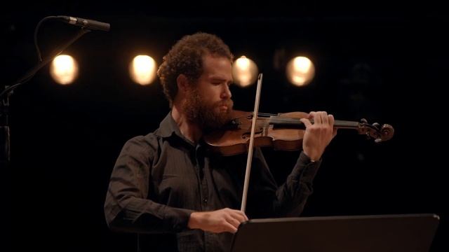 "El humo de la despedida" - Luis Mariño Fernández (violín) y Malena Levin (piano) смотреть онлайн