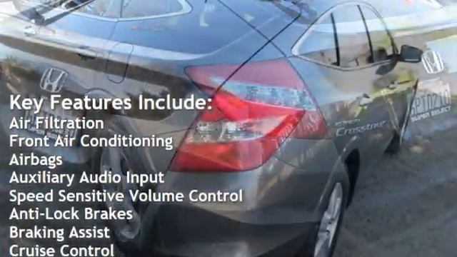 2010 Honda Accord Crosstour EX for sale in VAN NUYS, CA смотреть онлайн