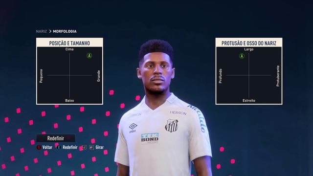 FIFA 23 | Gabriel Inocencio | Santos | stats | pro clubs | tutorial смотреть онлайн