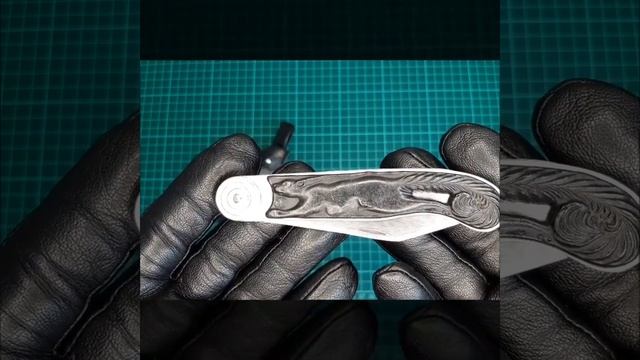 Легендарный нож "Белка" снова в строю. смотреть онлайн