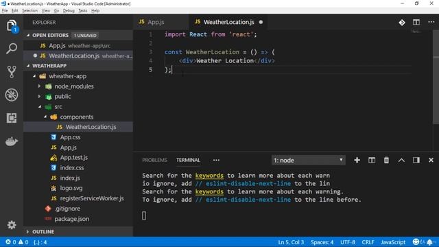 Clase 08 Tutorial Creación de functional component смотреть онлайн