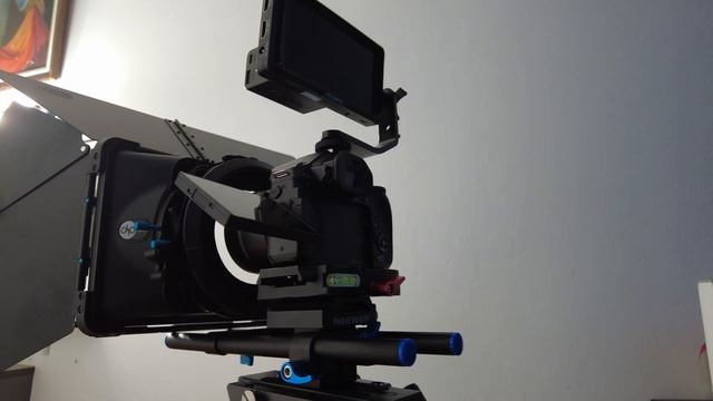 LUMIX DMC-FZ300 CINEMA CONFIGURATION смотреть онлайн