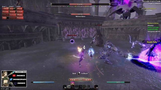 Cloudrest+3 (Normal) | Lone Wolf Help Guild Progression Team! смотреть онлайн