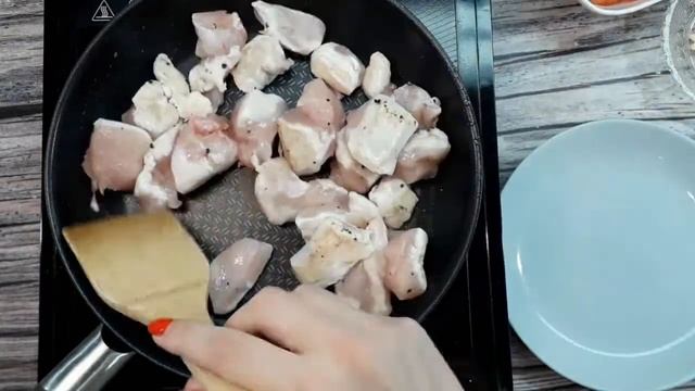 Один из Лучших Рецептов Приготовления Курицы ( Рецепт № 1 ) смотреть онлайн