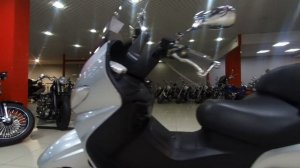 Максискутер SUZUKI SKYWAVE400 Арт. 102018 Мотосалон МегаМото