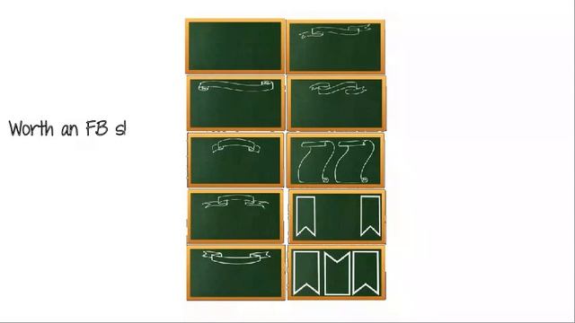 Easy Sketch Pro Chalkboard Scenes trailer смотреть онлайн