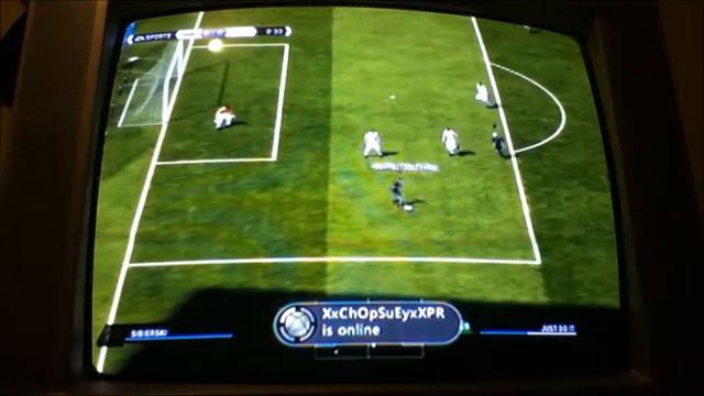 Fifa 11 Pro Clubs смотреть онлайн