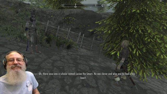 Inigo & Lucien sing each other's praises смотреть онлайн