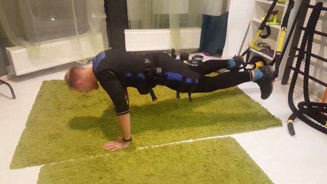 Fit-n-Go Химки тренирует! часть 9 смотреть онлайн