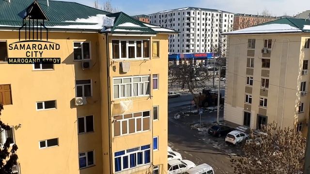 Самарканд Вокзал 2 - Хона 87м2 4/8 #samarkandcity #realestate #art #house #daxshatli #house смотреть онлайн
