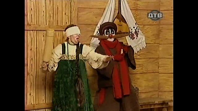 Деревня дураков 104 серия Игротека смотреть онлайн